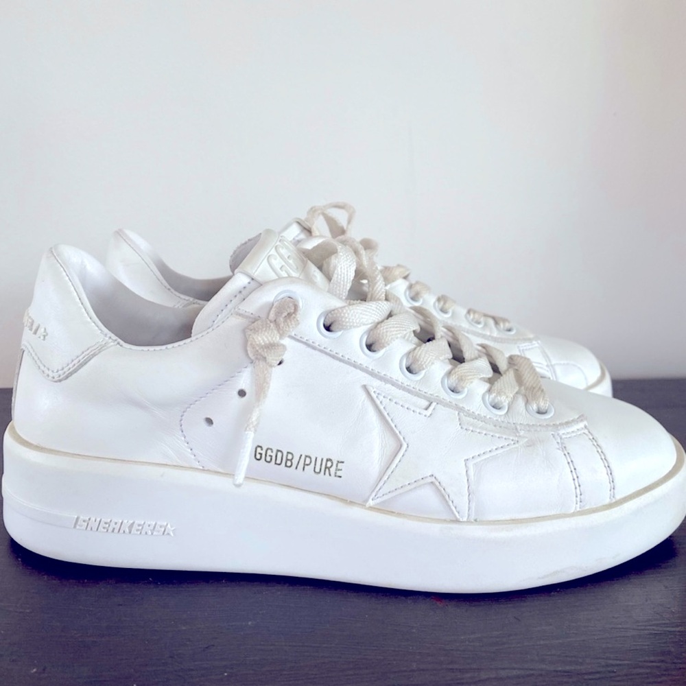 Golden goose pure sneakers